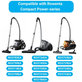 Rowenta Compact Power - Ensemble de filtres