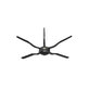 Xiaomi Roborock S4, S5 Max, S6, S6 MaxV, S6 Pure, S7, S7+, S7 MaxV, S7 Pro Ultra, Q7 Max, Q7 Max+, T7S Plus, E4, E5, T4, T6, Xiaowa E3 - Brosse latérale (Noir )