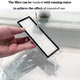 Xiaomi Roborock S5, S5 Max, S6, S6 MaxV, S6 Pure, E4, E5, Mijia 1S, Mi Robot Vacuum Mop 1S, Xiaowa E2, E3, Lite C10 - Filtre anti-poussière (2pcs)