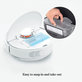 Xiaomi Roborock S5, S5 Max, S6, S6 MaxV, S6 Pure, E4, E5, Mijia 1S, Mi Robot Vacuum Mop 1S, Xiaowa E2, E3, Lite C10 - Filtre HEPA (2pcs)