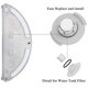 Xiaomi Roborock S5, S6, S6 Pure, Mijia 1S, Xiaowa E2 - Réservoir d'eau