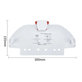 Xiaomi Mi Robot Vacuum Mop Pro (P), 2S, Viomi V2 Pro, V3, SE - Couvercle inférieur (Blanc)