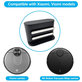Xiaomi Viomi V2, V2 Pro, V3, SE, Mi Robot Vacuum Mop-series - Station de chargement