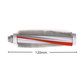 Roidmi F8, S1 - Brosse à sol (120mm)