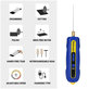 Mechanic iR10 Pro - Outil de suppression de colle 6 en 1