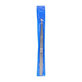 Pince à épiler professionnelle en acier inoxydable, pointe incurvée (162 mm)