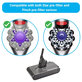 Dyson V8 - Batterie 215681, PM8-US-HFB1497A Li-Ion 21.6V 4000mAh