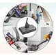 Dyson V8 - Batterie 215681, PM8-US-HFB1497A Li-Ion 21.6V 4000mAh