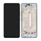 Samsung Galaxy A53 5G A536B - Écran LCD + Écran tactile + Cadre (Bleu génial) - GH82-28024C, GH82-28025C Genuine Service Pack