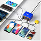 Mechanic iCharge 8M - Station de recharge USB USB-C et USB 3.0