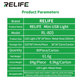 Relife RL-805 - Mini lampe LED USB