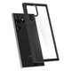 Spigen - Coque Ultra Hybride pour Samsung Galaxy S22 Ultra, Noir Mat