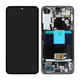 Samsung Galaxy S22 S901B - Écran LCD + Ecran Tactile + Cadre (Gris) - GH82-27520E, GH82-27521E Genuine Service Pack
