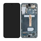 Samsung Galaxy S22 Plus S906B - Écran LCD + Écran tactile + Cadre (Vert) - GH82-27500C, GH82-27501C Genuine Service Pack