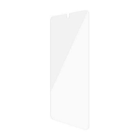 PanzerGlass - Coque en verre trempé Friendly AB pour Samsung Galaxy S22, transparent
