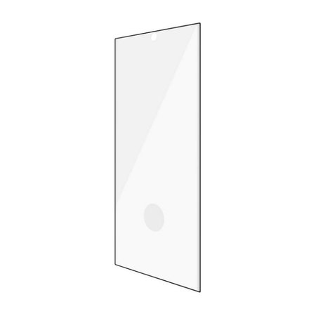 PanzerGlass - Étui en verre trempé Friendly AB pour Samsung Galaxy S22 Ultra, Empreinte digitale komp., noir