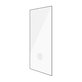 PanzerGlass - Étui en verre trempé Friendly AB pour Samsung Galaxy S22 Ultra, Empreinte digitale komp., noir