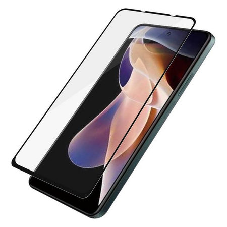 PanzerGlass - Compatible avec les coques en verre trempé pour Xiaomi Redmi Note 11 Pro & 11 Pro Plus, noir
