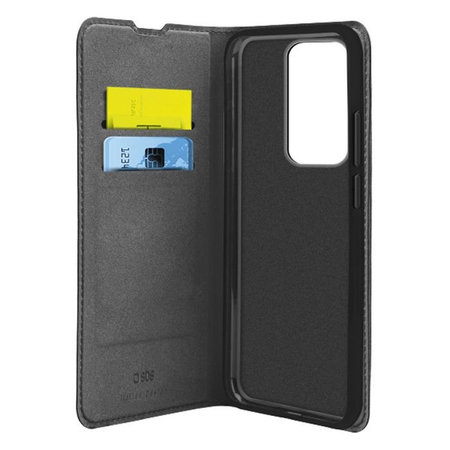 SBS - Étui Book Wallet Lite pour Xiaomi 12, noir