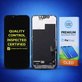 Écran Hard OLED pour iPhone 13 Mini, Tactile avec cadre, FixPremium