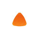 Jakemy Opener - Médiator orange pour démontage - 0.71 mm (Bords effilés)