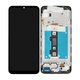 Motorola Moto E20 XT2155-3 - Écran LCD + Écran Tactile + Cadre - 5D68C19457 Genuine Service Pack