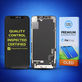 Écran Hard OLED pour iPhone 12 Mini, Tactile avec cadre, FixPremium
