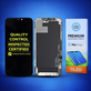 Écran Hard OLED pour iPhone 12, 12 Pro, Tactile avec cadre, FixPremium