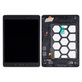 Samsung Galaxy Tab A 9.7 T555 - Écran LCD + Écran tactile + Cadre (Noir)