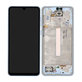 Samsung Galaxy A33 5G A336B - Écran LCD + Écran tactile + Cadre (Bleu génial) - GH82-28143C, GH82-28144C Genuine Service Pack