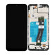 Samsung Galaxy A03 A035G - Écran LCD + Ecran Tactile + Cadre (Noir) - GH81-21626A Genuine Service Pack