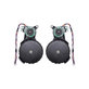 Xiaomi Roborock S5 Max, S6 Pure, S7 - Moteur des roues gauche et droite (Gris)