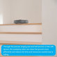 Xiaomi Roborock S7 - Capteurs de chute (à droite)