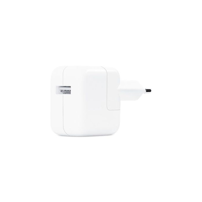 USB-A adaptateur de charge, 12W, compatible avec Apple