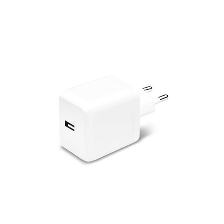 USB-A adaptateur de charge, 12W, compatible avec Apple