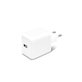 USB-A adaptateur de charge, 12W, compatible avec Apple