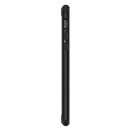 Spigen - Coque Ultra Hybride pour iPhone 7, 8, SE 2020 & SE 2022, Frost Black