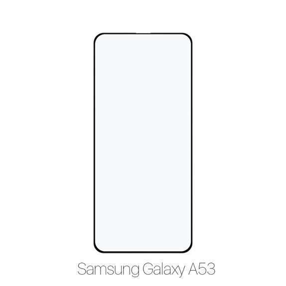 FixPremium FullCover Glass - Verre trempé pour Samsung Galaxy A53 5G
