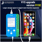 JC V1SE Programmer + Carte LCD (iPhone 7 - 11 Pro Max)