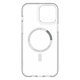 Spigen - Coque Ultra Hybrid s MagSafe pour iPhone 13 Pro Max, blanc