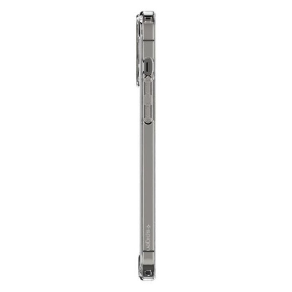 Spigen - Coque Ultra Hybrid s MagSafe pour iPhone 13 Pro Max, blanc