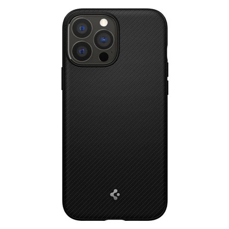 Spigen - Coque Mag Armor s MagSafe pour iPhone 13 Pro, Noir Mat
