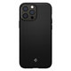 Spigen - Coque Mag Armor s MagSafe pour iPhone 13 Pro, Noir Mat
