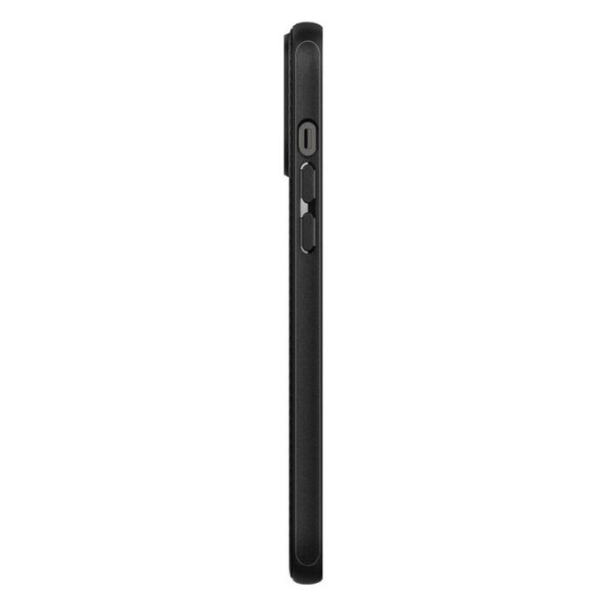 Spigen - Coque Mag Armor s MagSafe pour iPhone 13 Pro, Noir Mat
