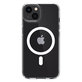 Spigen - Coque Ultra Hybrid s MagSafe pour iPhone 13 mini, blanc