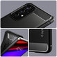 Spigen - Coque Rugged Armor pour Samsung Galaxy A53 5G, Noir Mat