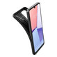 Spigen - Coque Liquid Air pour Samsung Galaxy A53 5G, Noir Mat