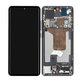 Xiaomi 12, 12X - Écran LCD + Écran Tactile + Cadre (Gris) - 5600030L3A00, 56000300L300 Genuine Service Pack