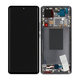Xiaomi 12 Pro - Écran LCD + Ecran Tactile + Cadre (Gris) - 56000300L200, 56000800L200 Genuine Service Pack