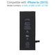 Apple iPhone 6S - Batterie 1715mAh Service Pack